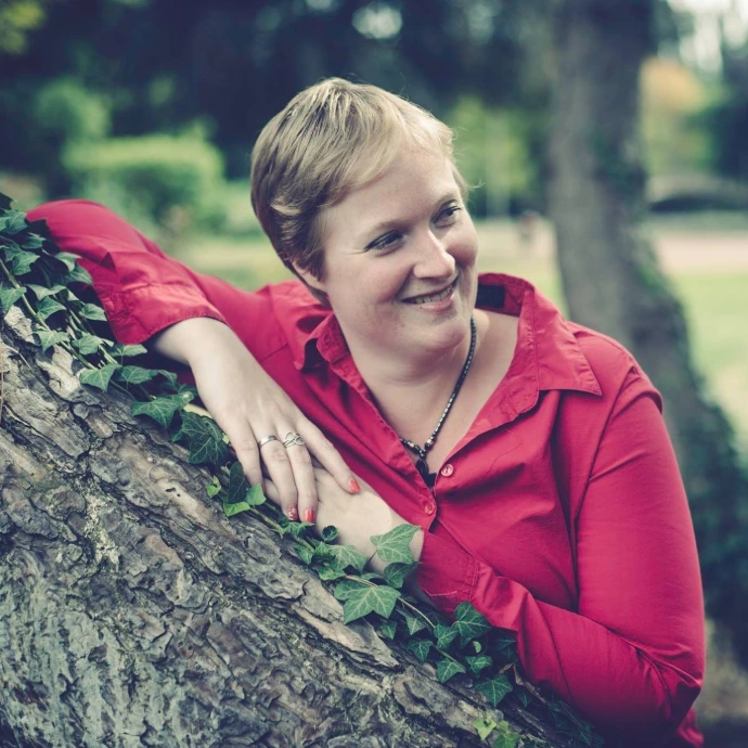 Maryse Bernard-Doyen, biochimiste artisane, fondatrice de La Bulle de Maryse