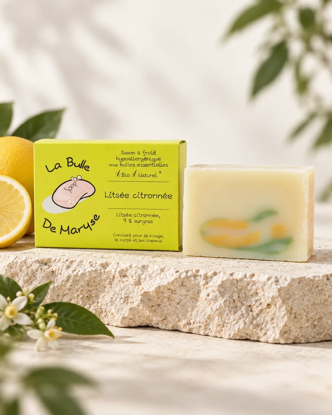 Litsée citronnée