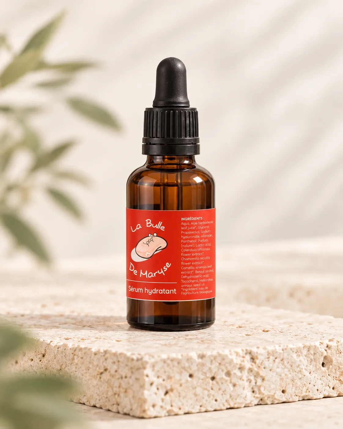 Sérum Hydratant
