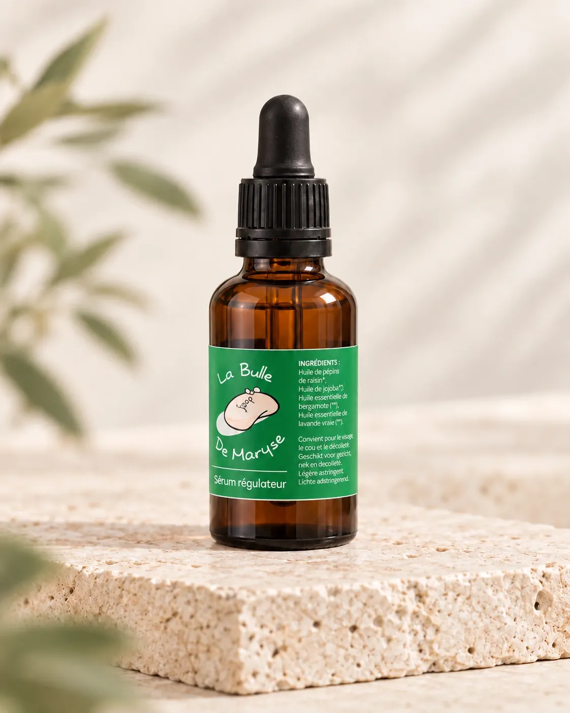 Sérum Régulateur